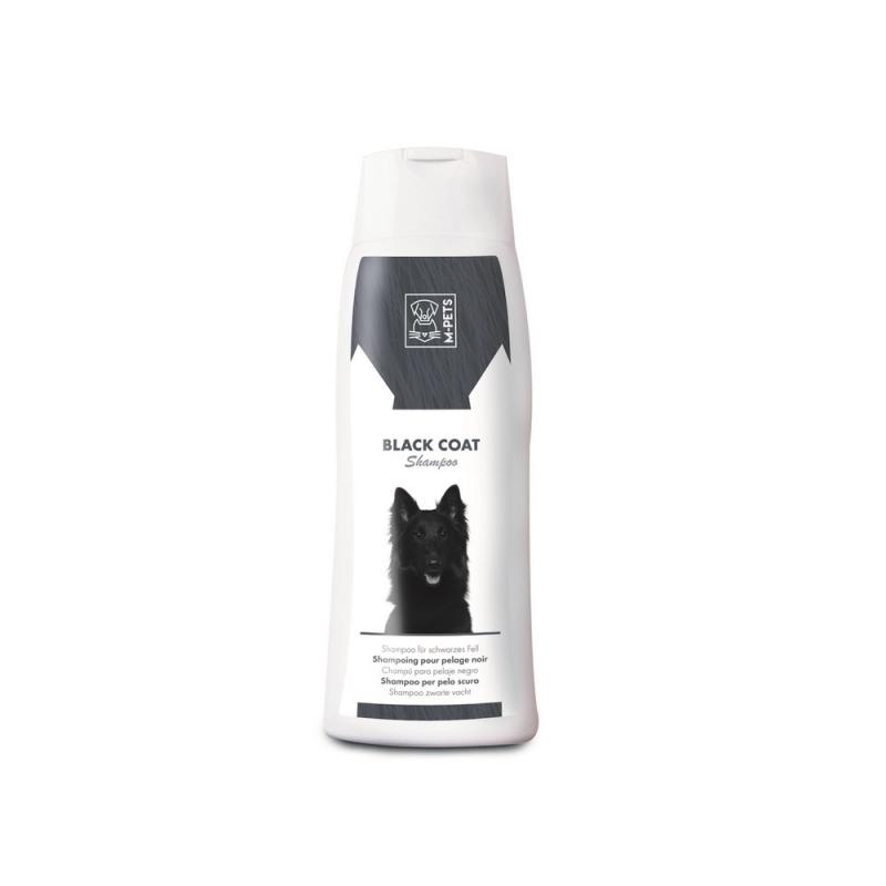 M-PETS Шампунь для собак с черной шерстью (250 мл, до 1 кг)