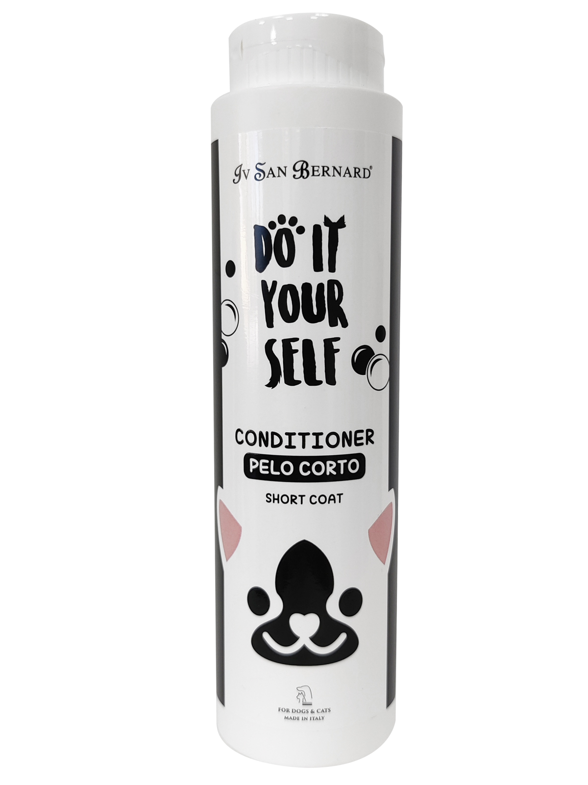 ISB Do it yourself кондиционер для животных с короткой шерстью 300 мл 8022767055422