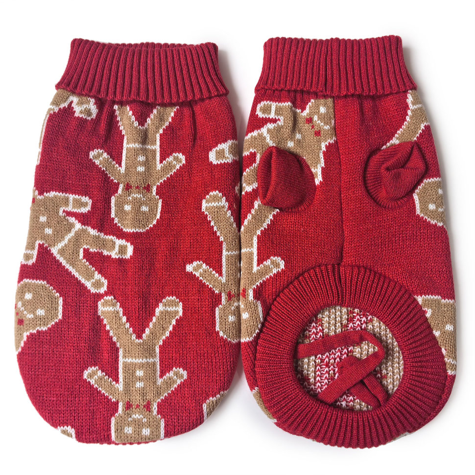 Свитер для собак Lion LMK-H148 (Размер S (спинка 25 см))