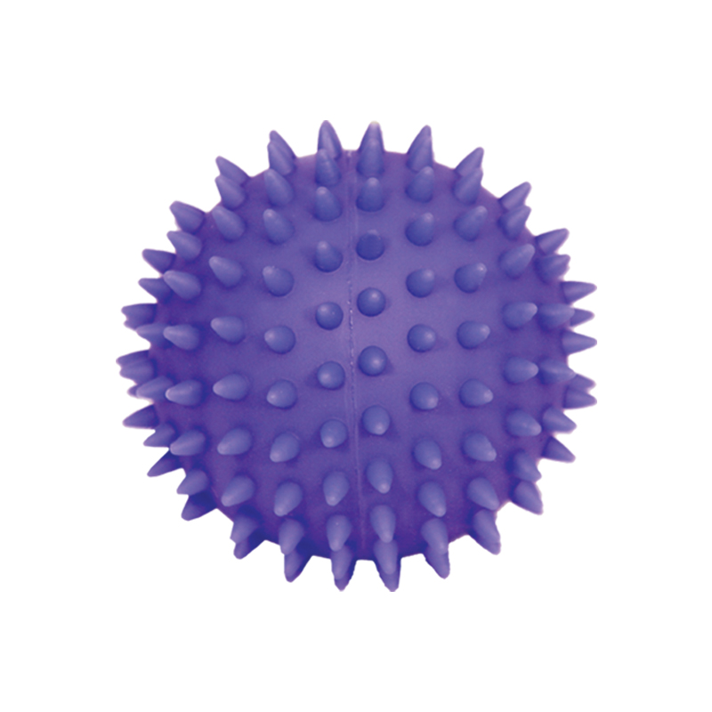 Triol Игрушка для собак "Мяч игольчатый", d90мм