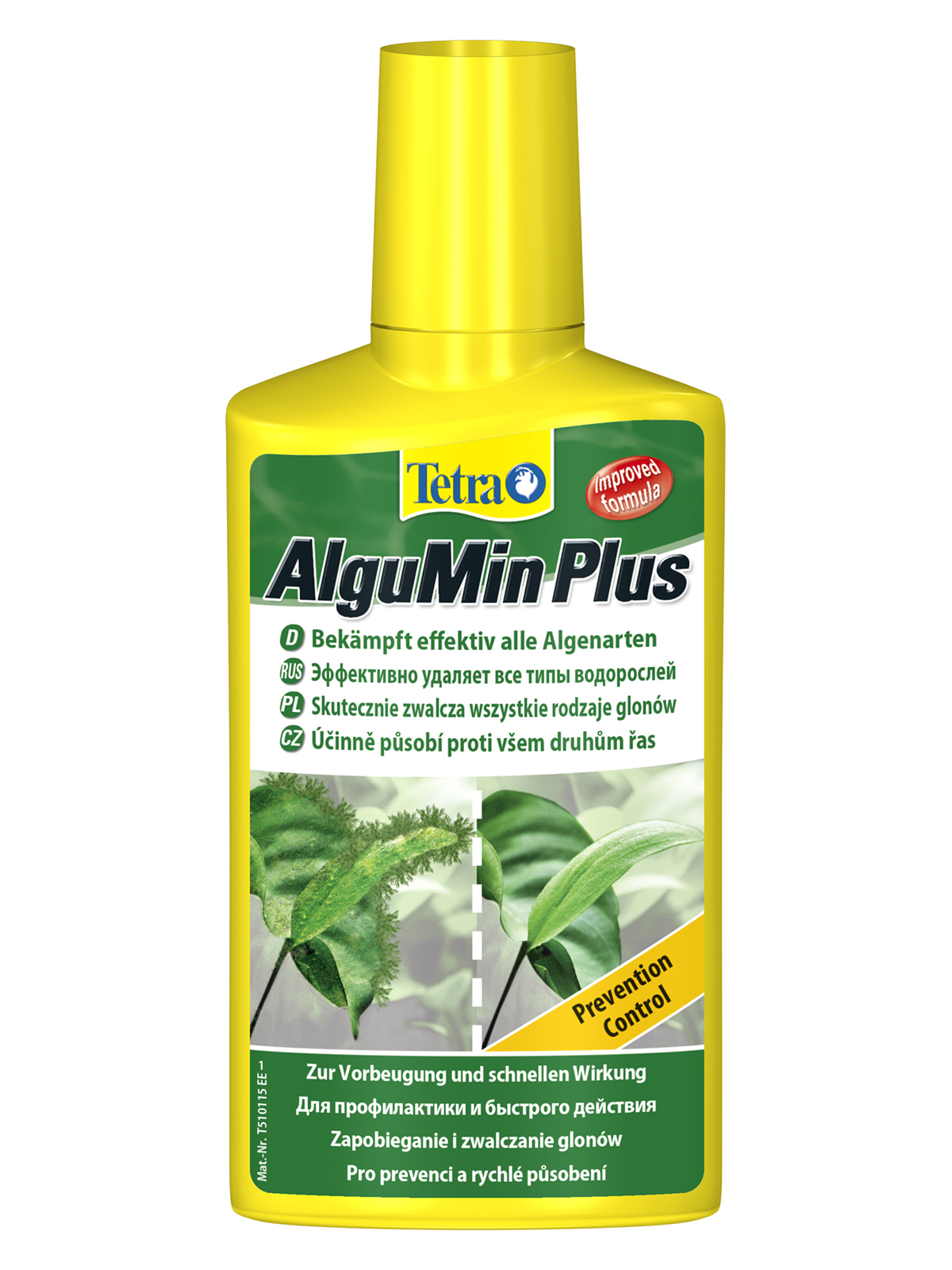 Tetra AlguMin профилактическое средство против водорослей 250 мл