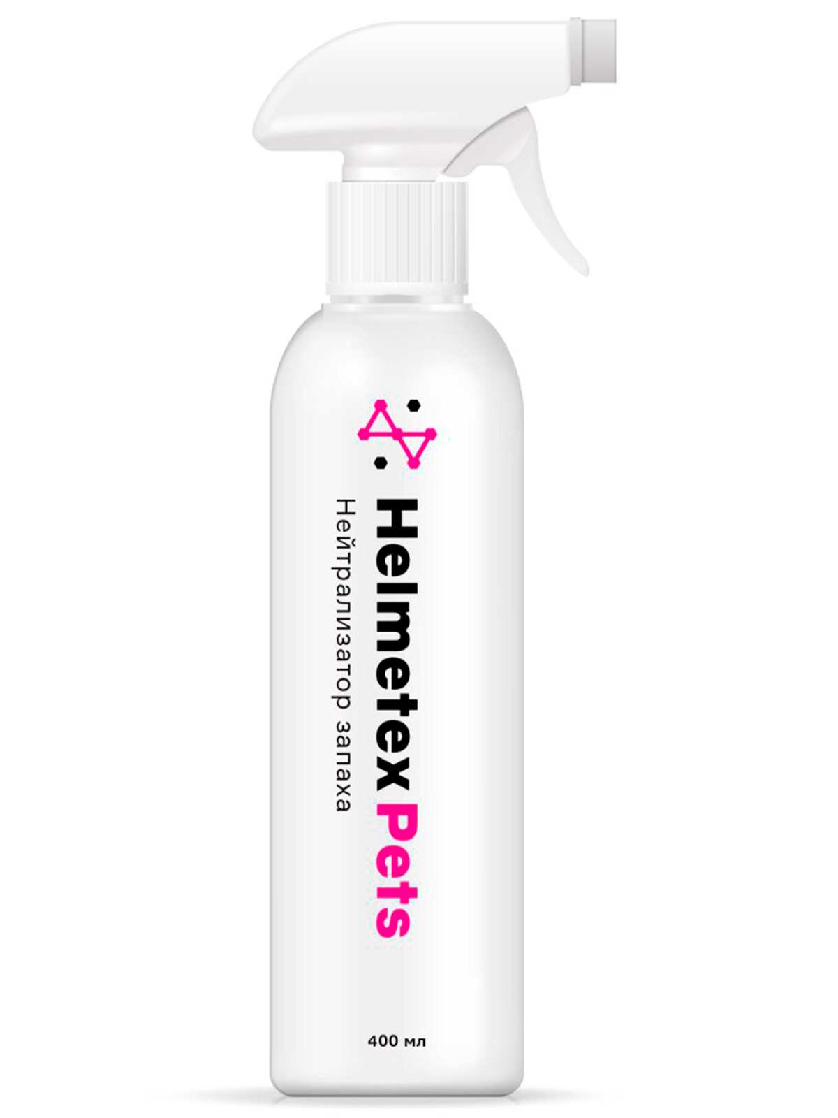 Helmetex Pets нейтрализатор запаха домашних животных с ароматом цитруса 400 мл