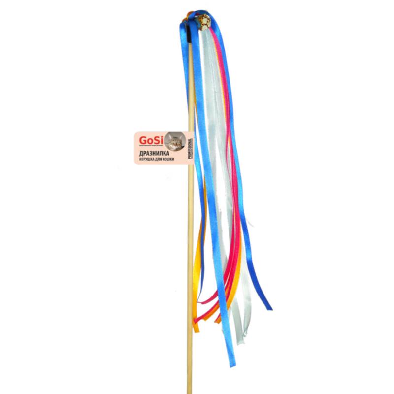 Дразнилка GoSi для кошек Лента, 50 см