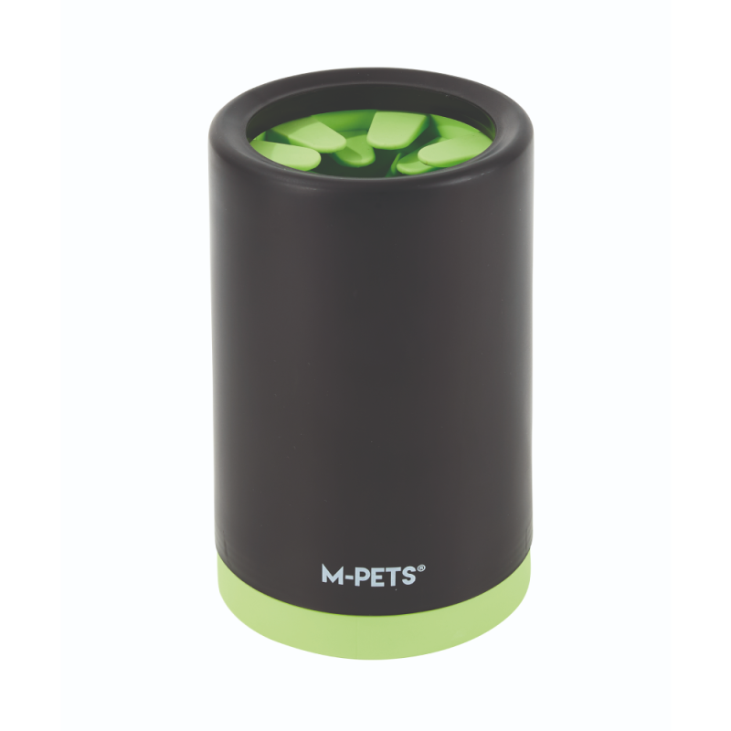 Лапомойка для собак М 9.5 x 9.5 x 15 см Mpets 60103199