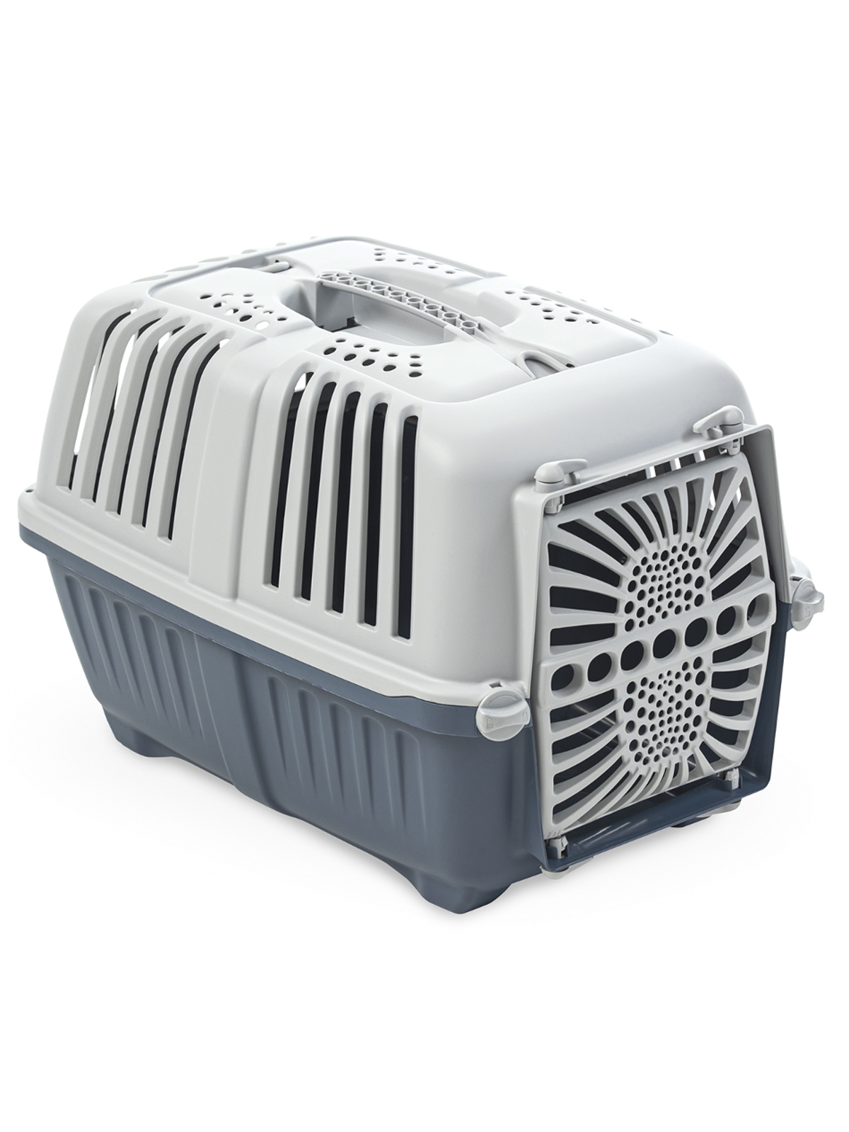 MPS переноска PRATICO 48х31,5х33h см с пластиковой дверцей в ассортименте 8022967049030