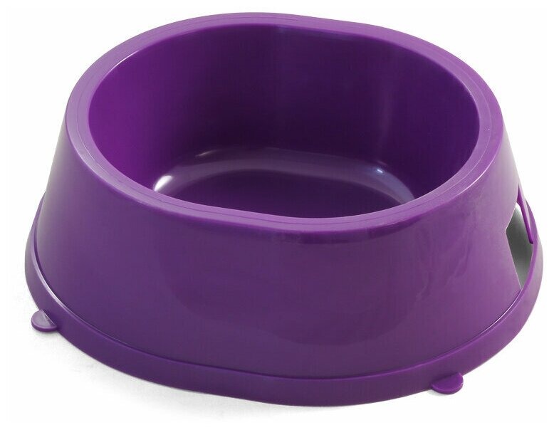 Гамма №3 Миска для животных, пластмассовая, 920 мл
