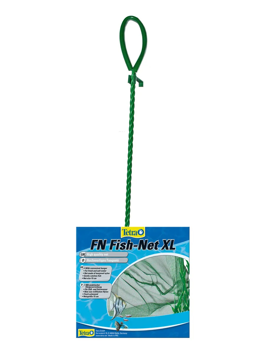 Tetra FN Fangfix XL сачок №4 15 см