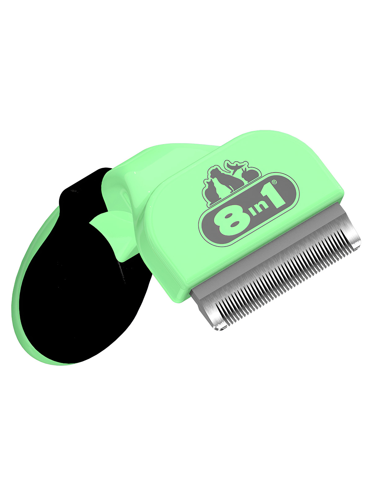 Дешеддер 8in1 Perfect Coat для собак мелких пород, размер S