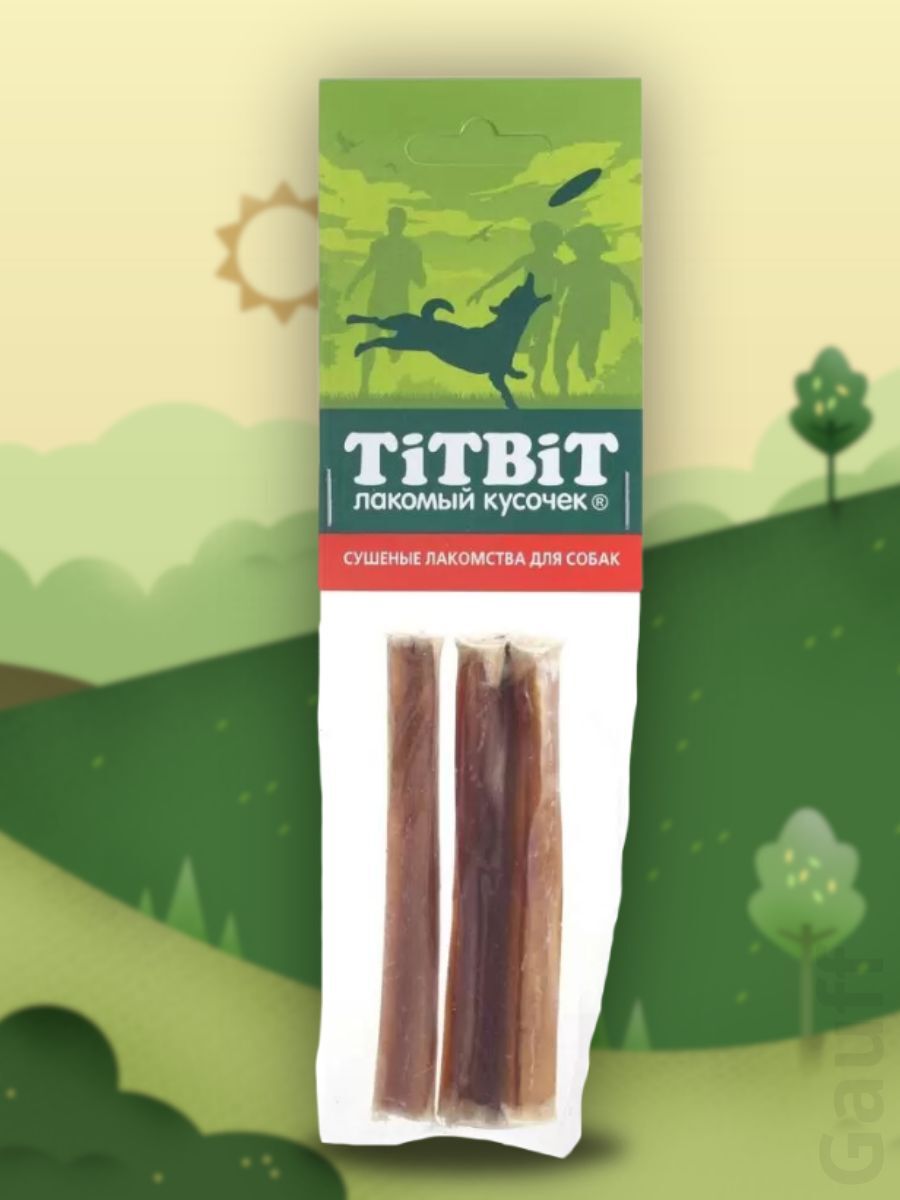 TiTBiT Лакомство Корень бычий догодент 30 гр 4640000319861