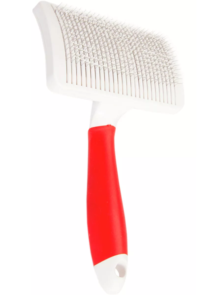 043 Камон Пуходерка самоочищающаяся (105х65 мм), размер М