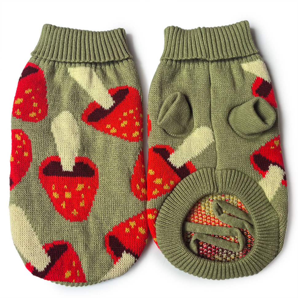 Свитер для собак Lion LMK-H146 (Размер XS (спинка 20 см))