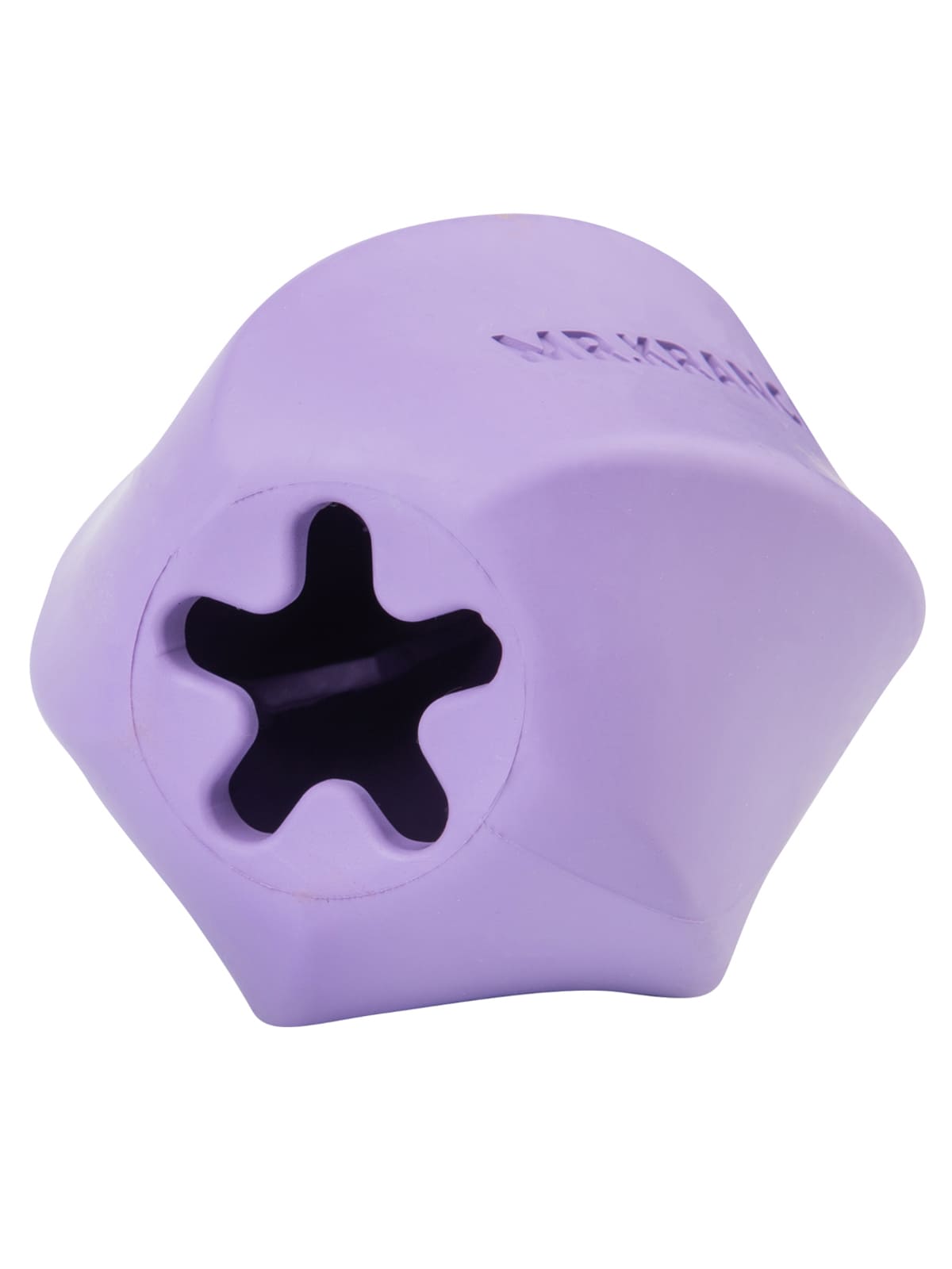 Игрушка Mr.Kranch для собак Твистер 8*8 см фиолетовая с ароматом сливок