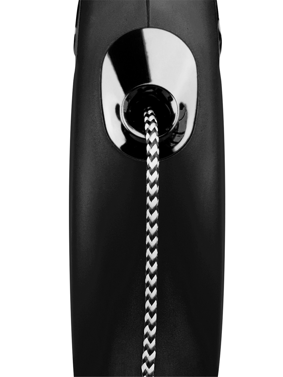 Flexi flexi рулетка New Classic S (до 12 кг) 5 м трос черная