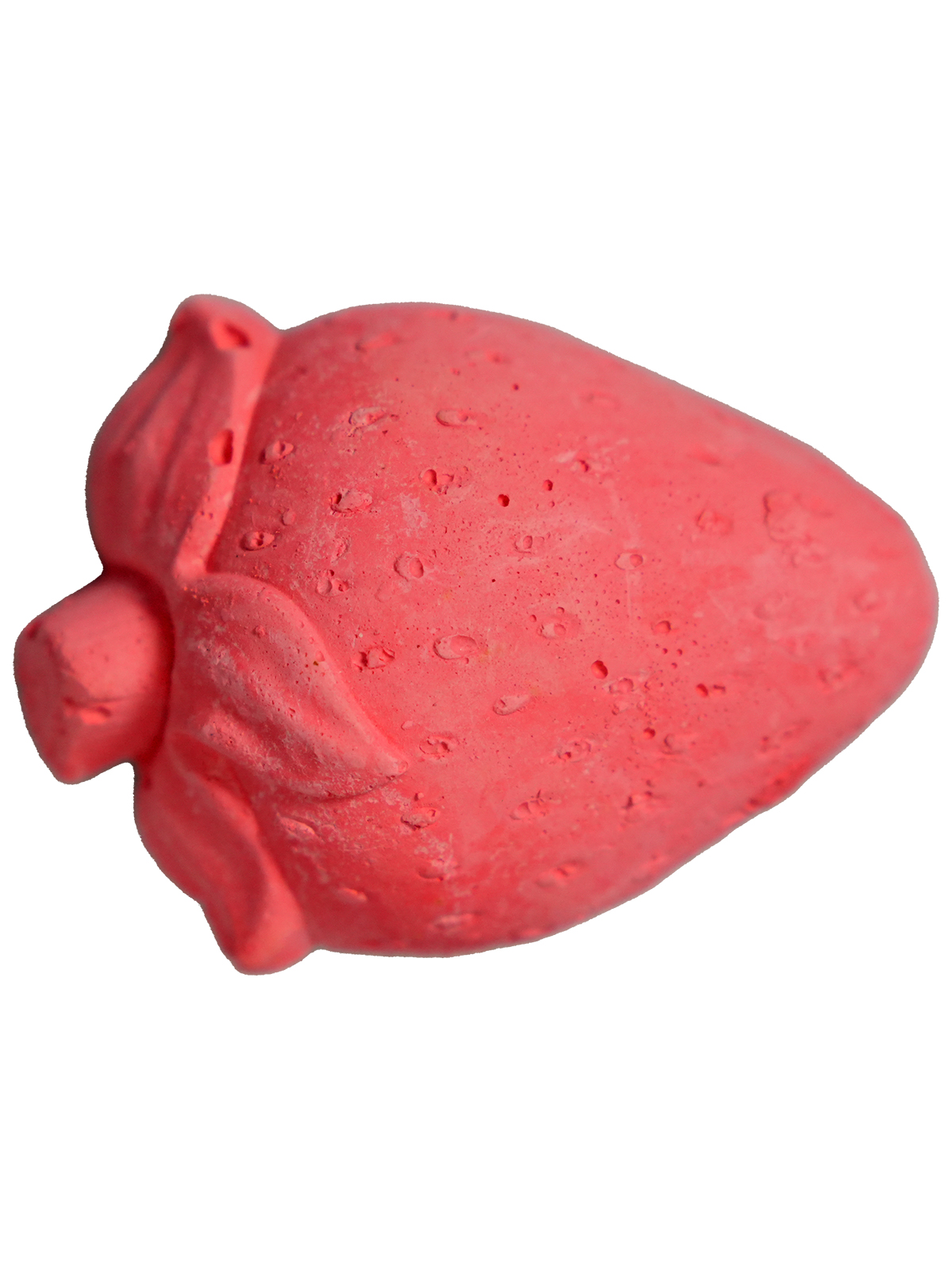 Минеральный камень Bambini Pets для птиц "Клубничка"