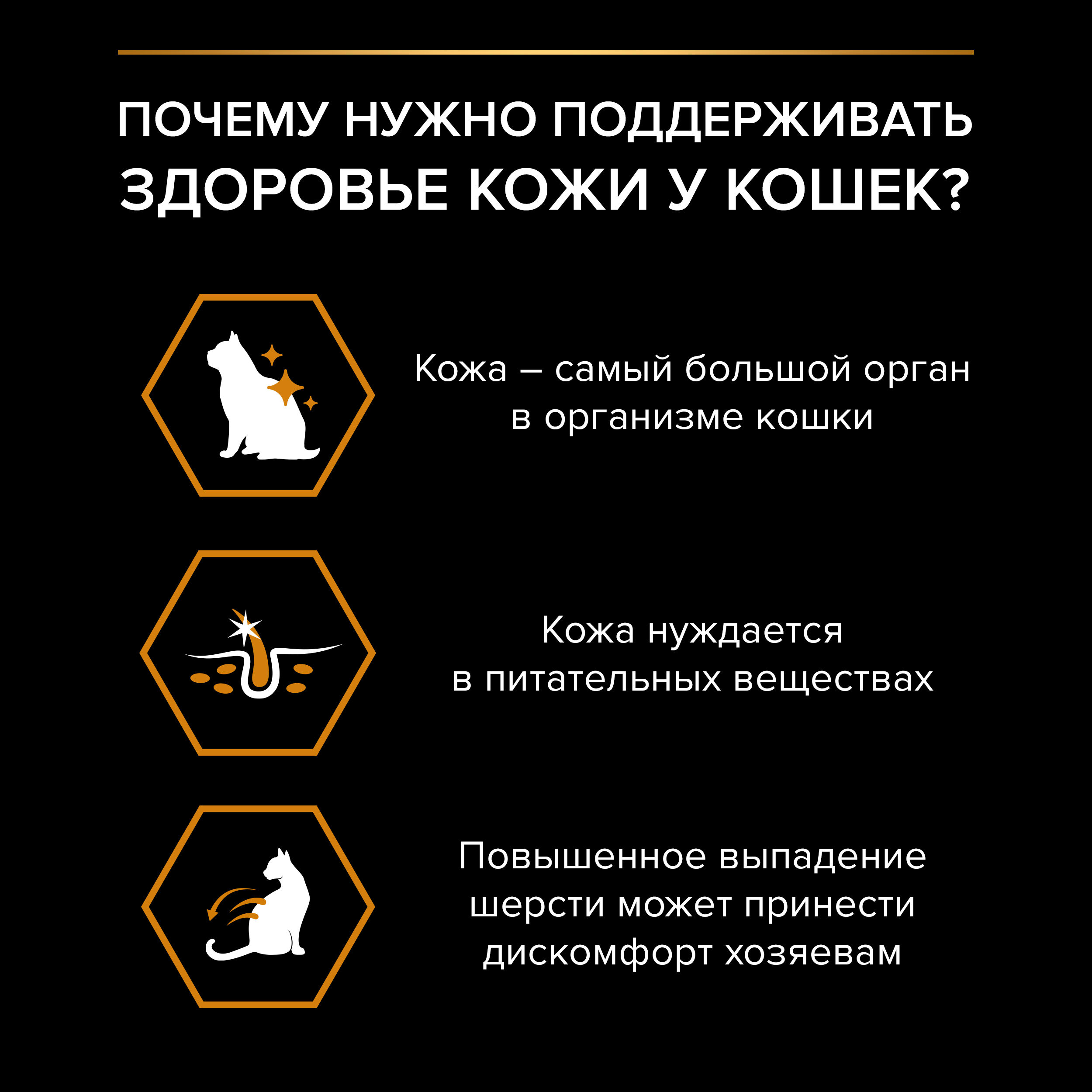 Сухой корм PRO PLAN DERMA CARE для кошек для здоровья кожи и красоты шерсти с лососем, 400 г 7613036546867