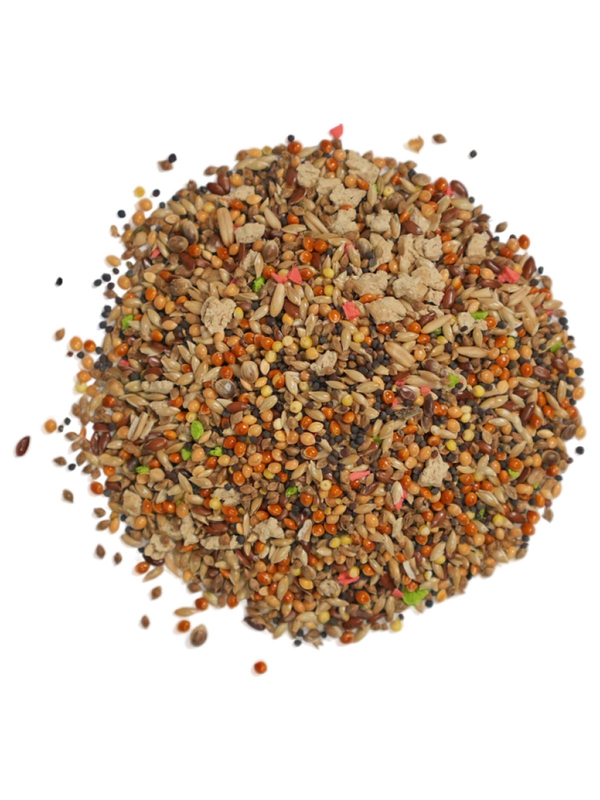 Корм Bambini Pets для канареек, 400 г