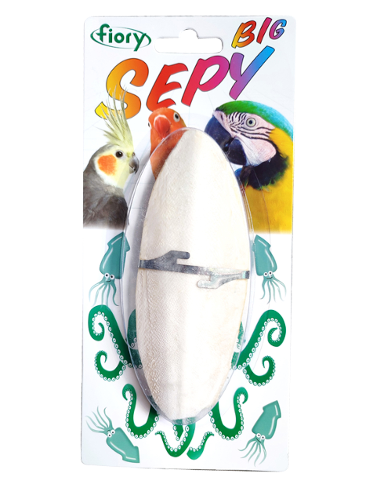 Кость каракатицы Fiory для птиц 16 см