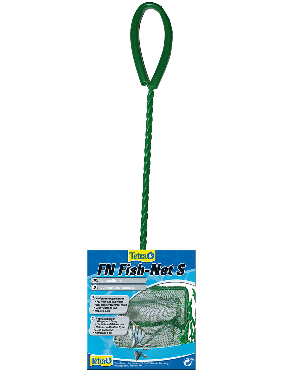 Tetra FN Fangfix S сачок №1 8 см