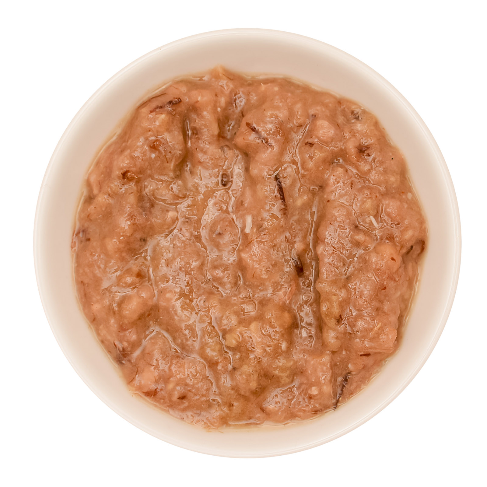 FLORIDA Лакомство пудинг для кошек с тунцом и морским гребешком 6 шт 4605977286738