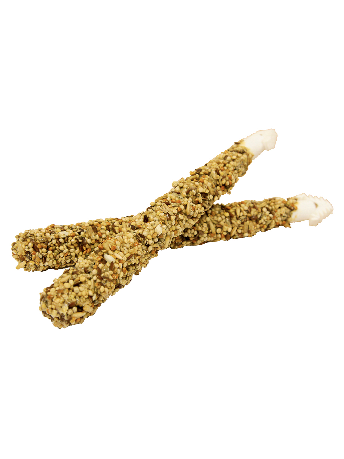 Лакомство Fiory Sticks палочки для попугаев, с медом 2х30 г