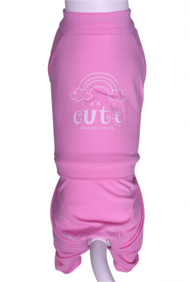 Пыльник для собак LionPets LP2886-93 (Размер S (спинка 21-23 см))