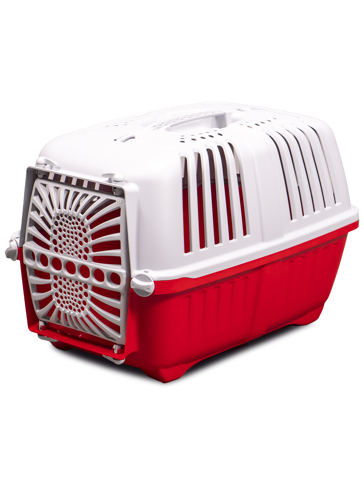 MPS переноска PRATICO 48х31,5х33h см с пластиковой дверцей в ассортименте 8022967049030