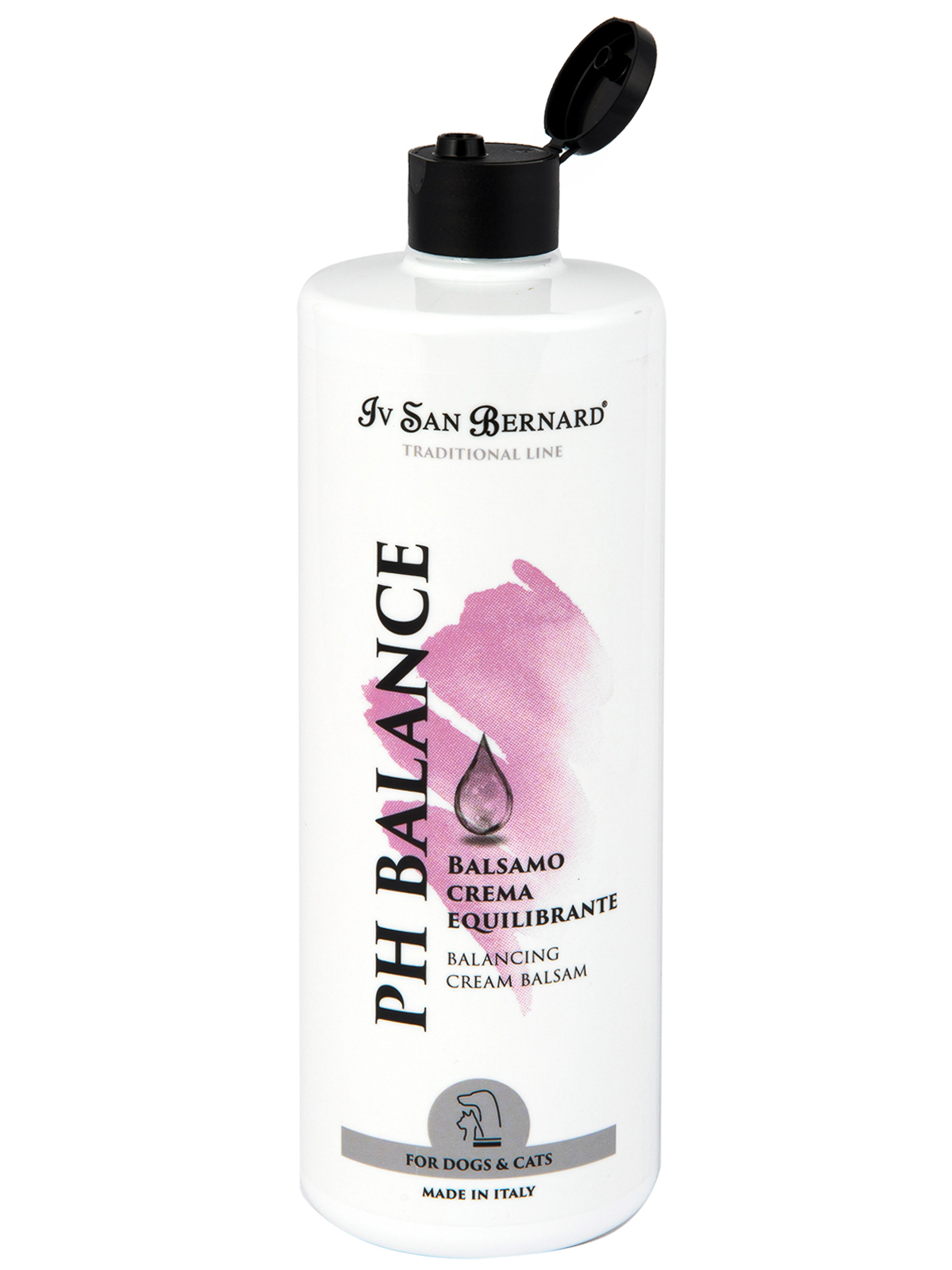 ISB  Traditional Кондиционер для поврежденной шерсти 500 мл 8022767038784