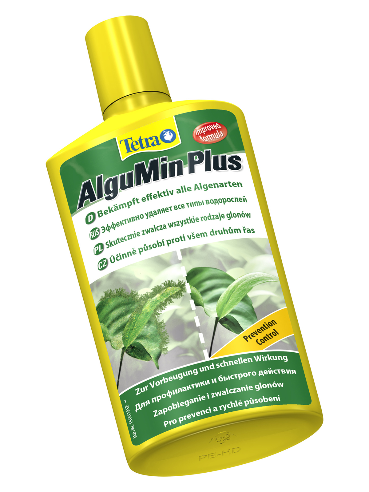 Tetra AlguMin профилактическое средство против водорослей 500 мл