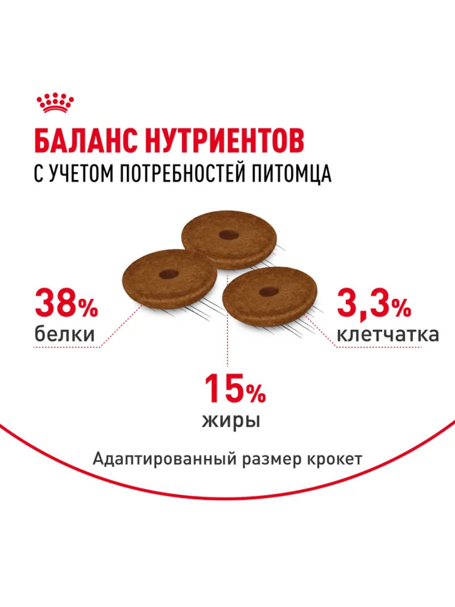 ROYAL CANIN Digestive Care Сухой корм для кошек с чувствительным пищеварением 400гр 4607134961069