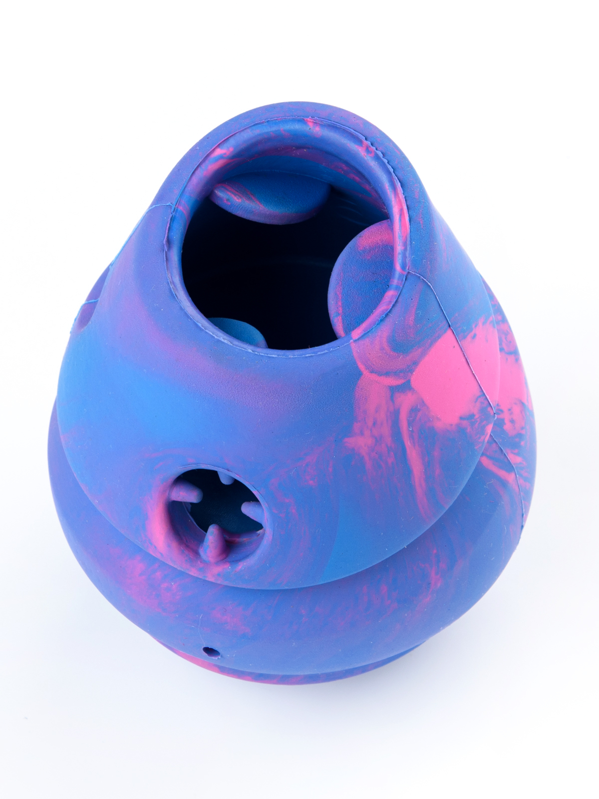 Игрушка Mr.Kranch для собак 8*9,5 см разноцветная не ароматизированная