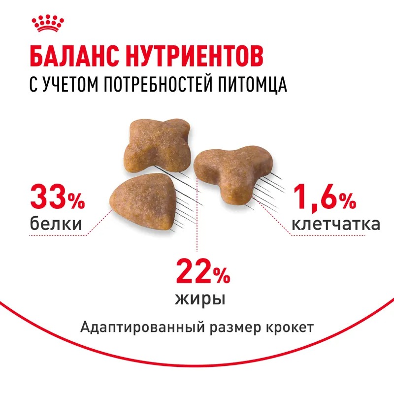 ROYAL CANIN Sensible для кошек с чувствительным пищеварением 400 гр 4627109380411