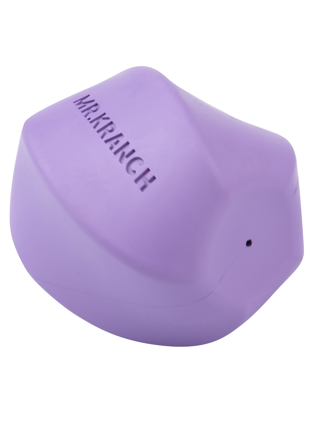 Игрушка Mr.Kranch для собак Твистер 11*11 см фиолетовая с ароматом сливок