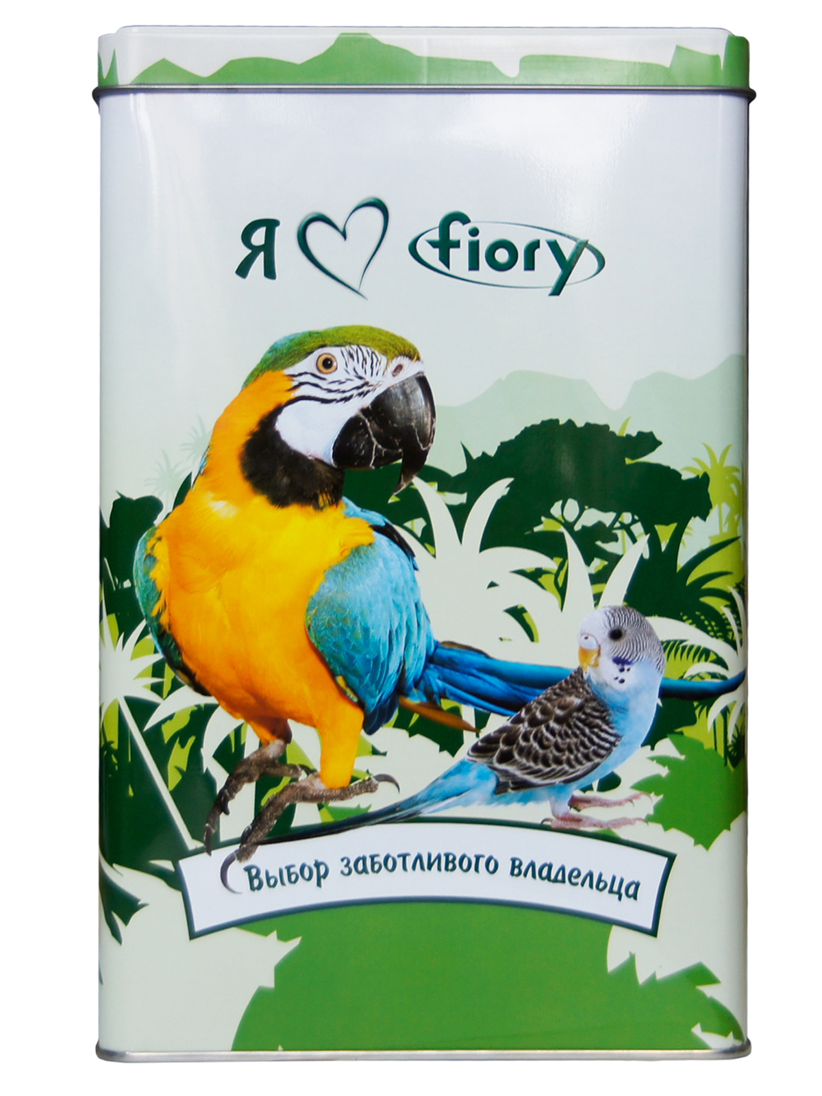 Fiory контейнер для корма