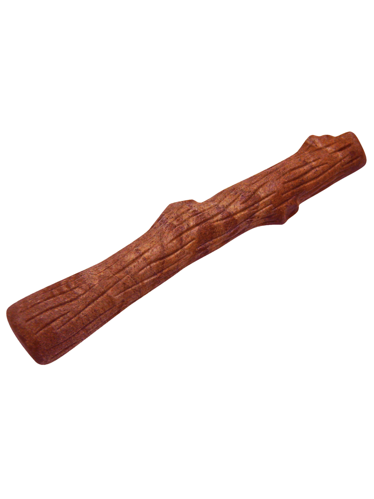 Petstages игрушка для собак Mesquite Dogwood с ароматом барбекю 10 см очень маленькая (34006)