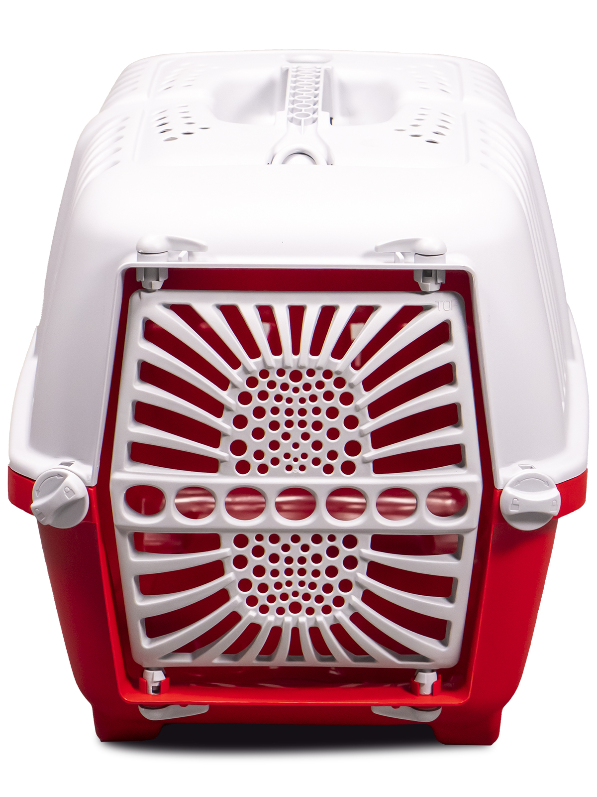 MPS переноска PRATICO 48х31,5х33h см с пластиковой дверцей в ассортименте 8022967049030