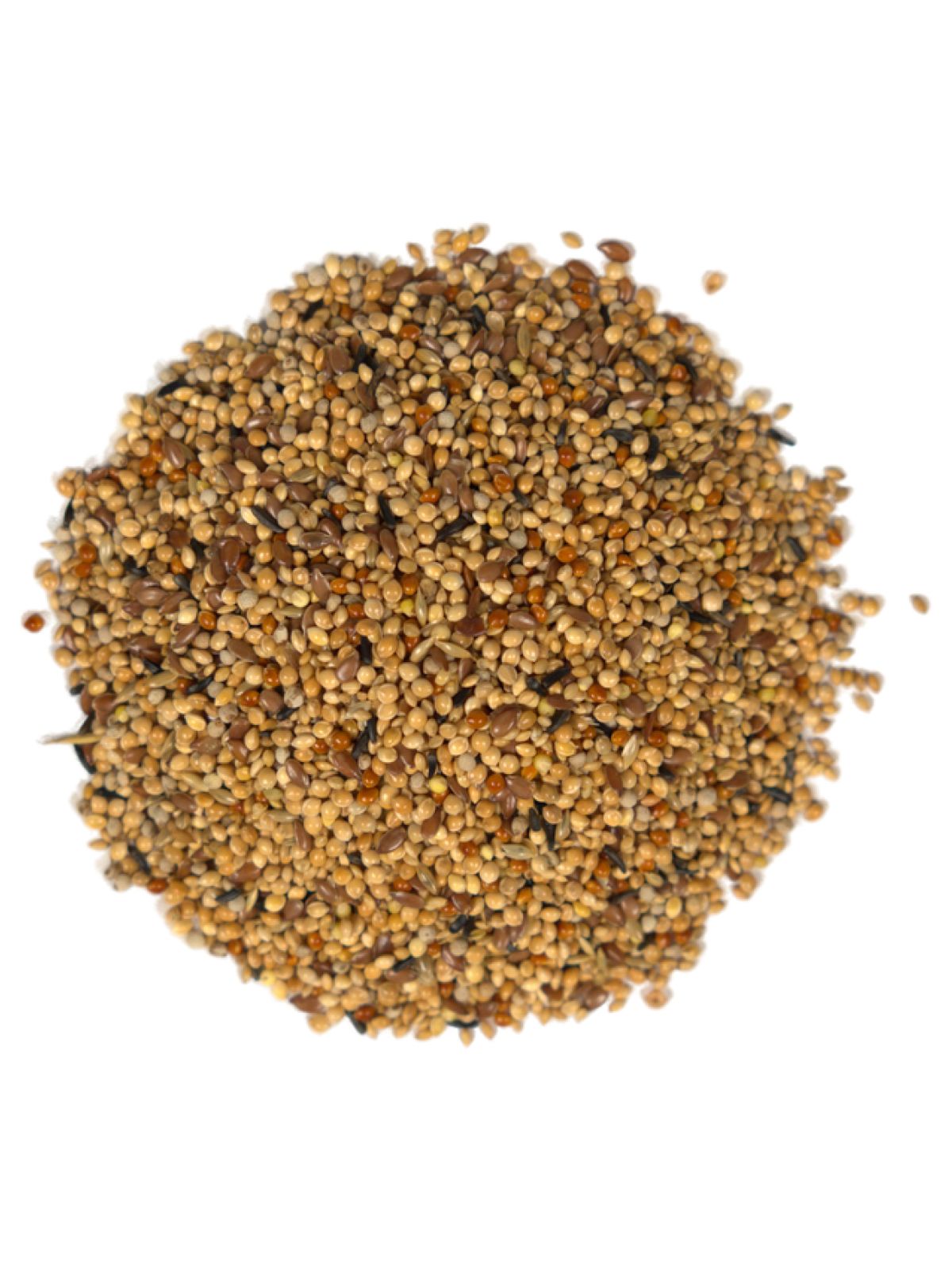 Корм Fiory Pet Paradise для экзотических птиц 1 кг