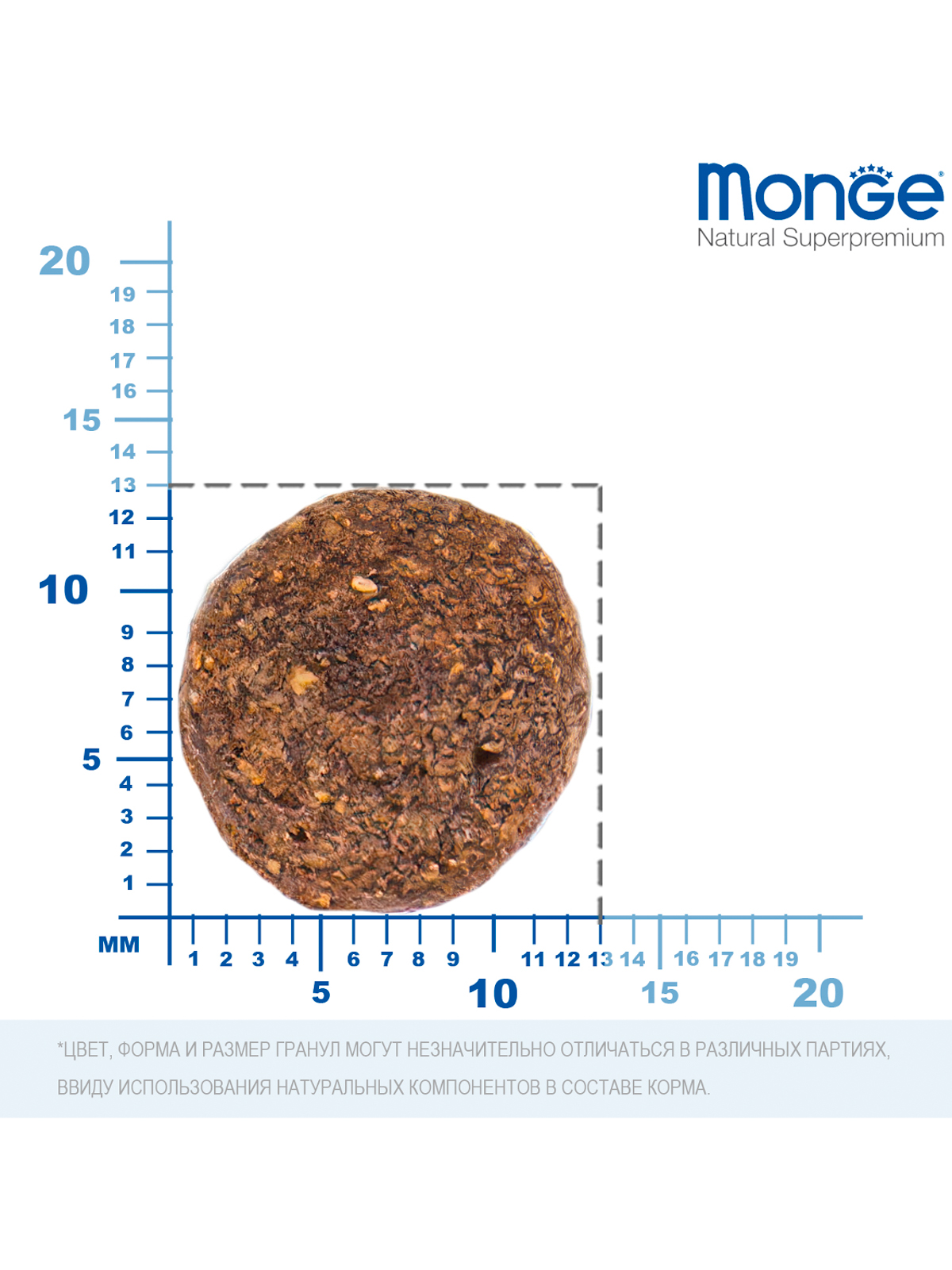 Сухой корм Monge Dog Daily Line Maxi для щенков крупных пород, из курицы 12 кг