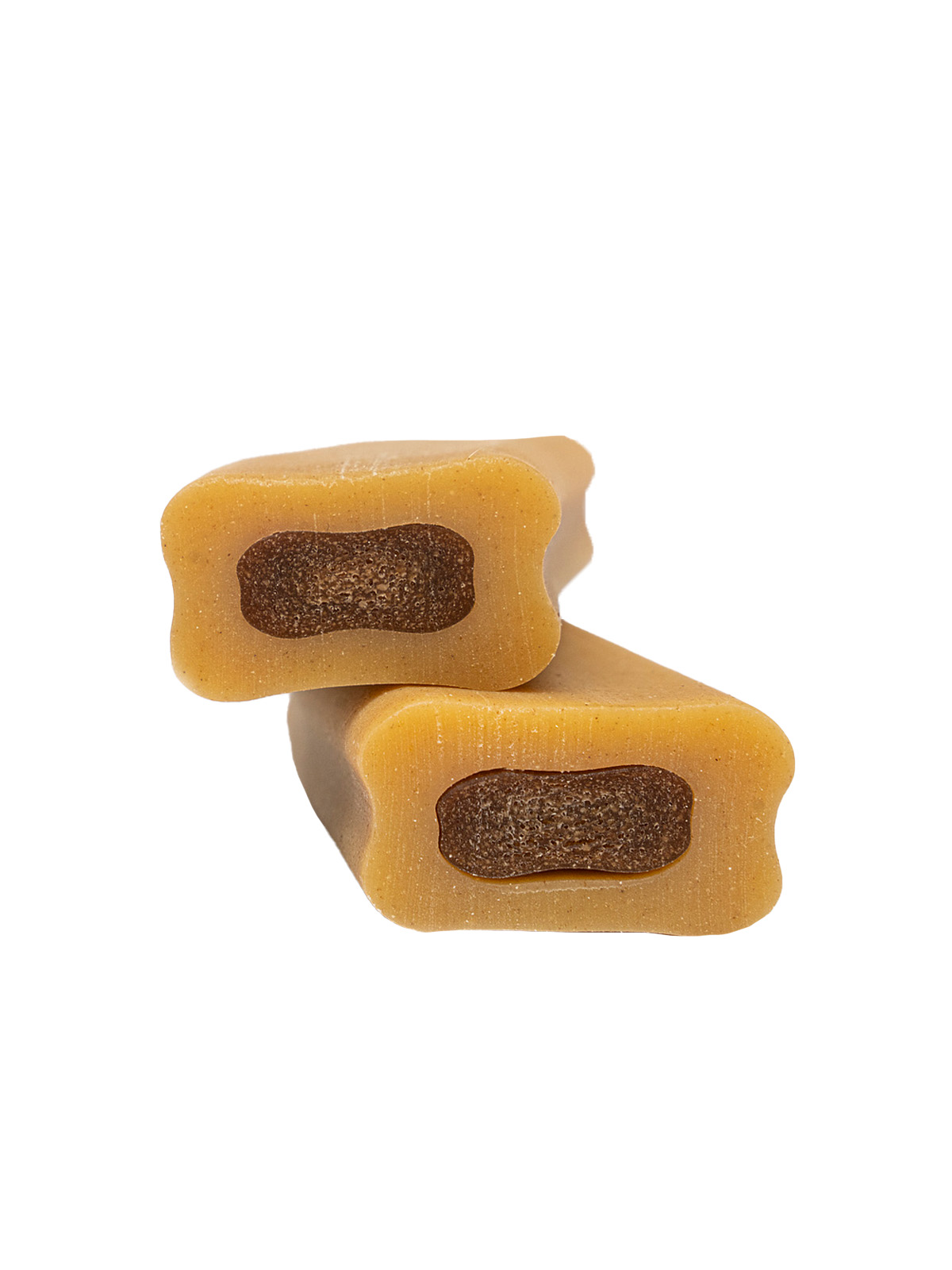 Лакомство Мнямс ДЕНТАЛ для собак "Зубной снек" с говядиной 95г