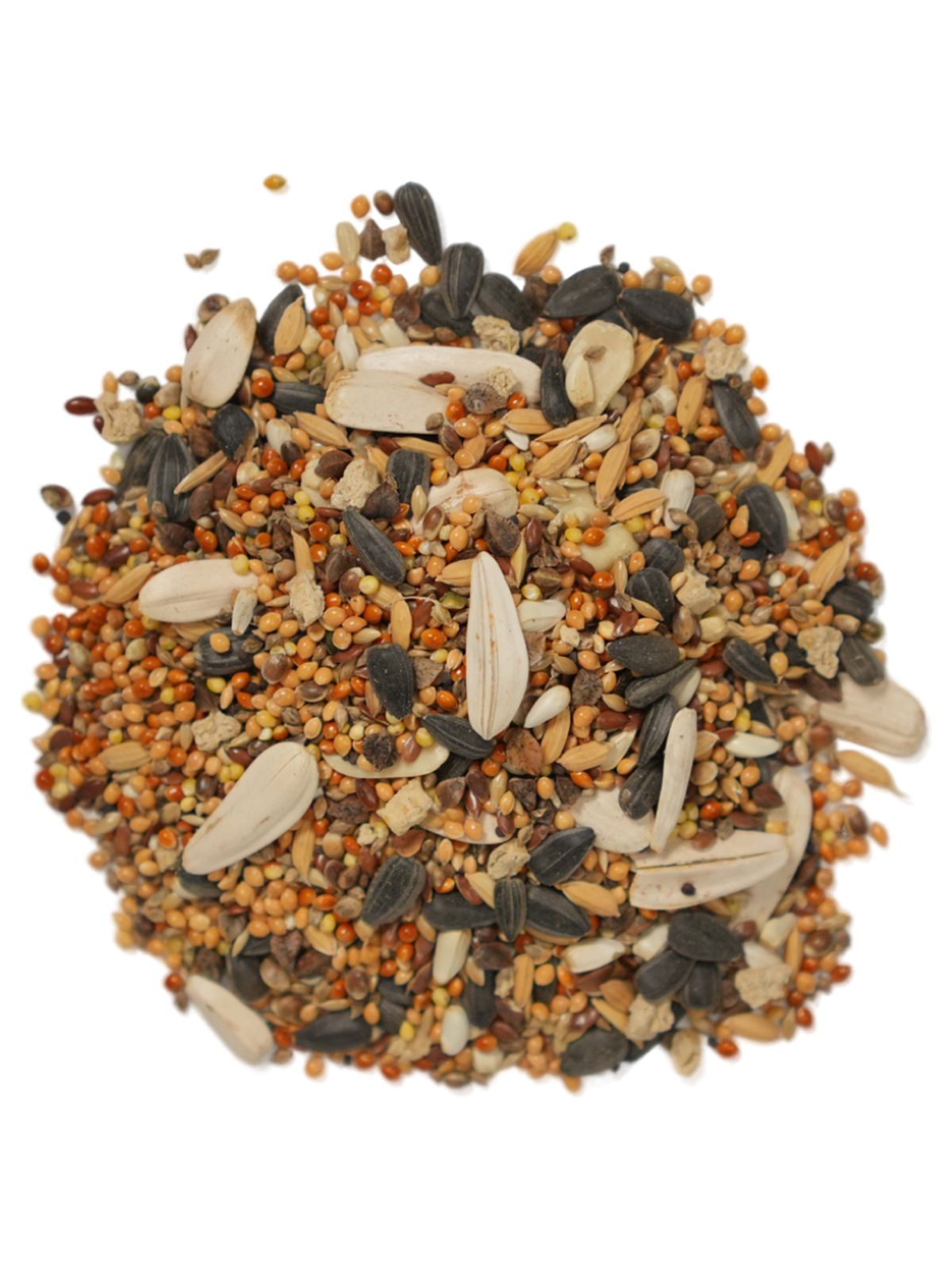 Корм Bambini Pets для средних попугаев, 800 г