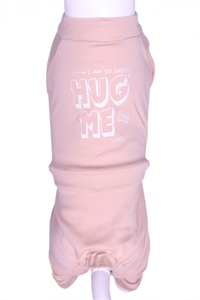 Пыльник для собак LionPets LP2886-96 (Размер XL (спинка 36-40 см))