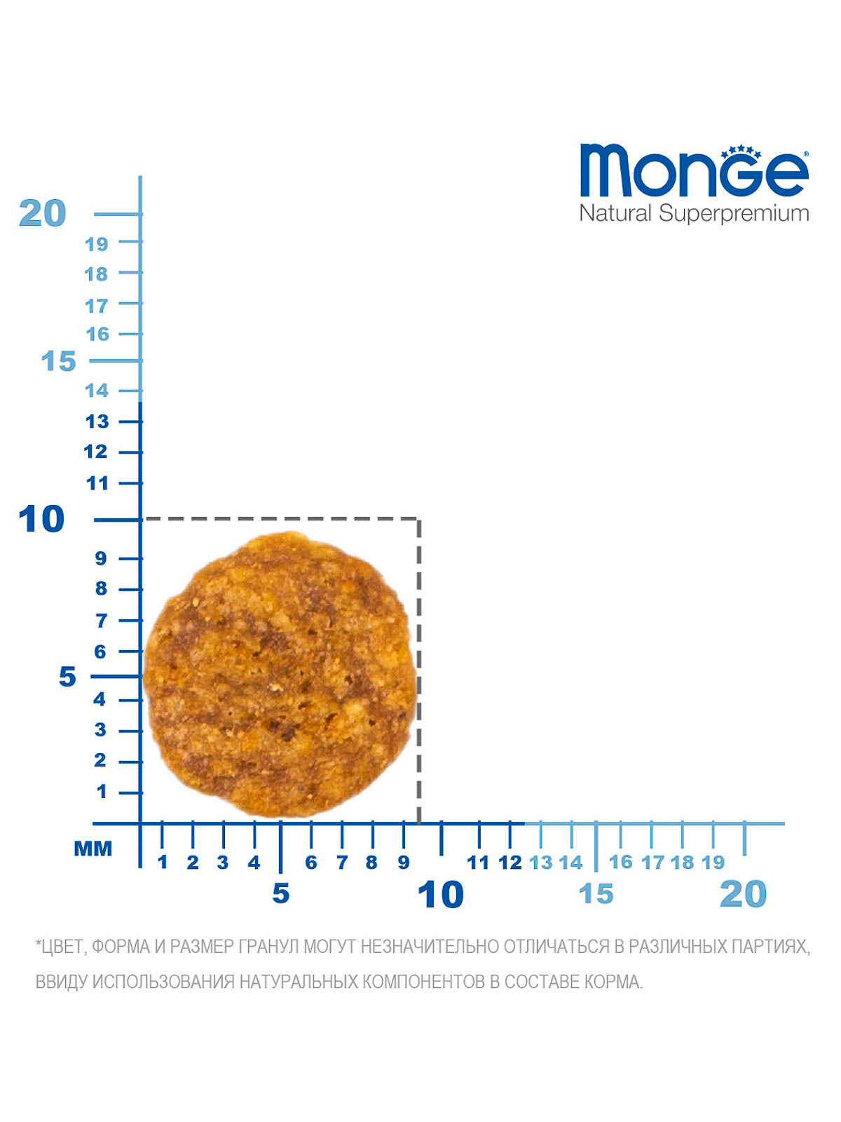 Сухой корм Monge Cat Speciality Line Monoprotein Sterilised для стерилизованных кошек, из форели 1,5 кг