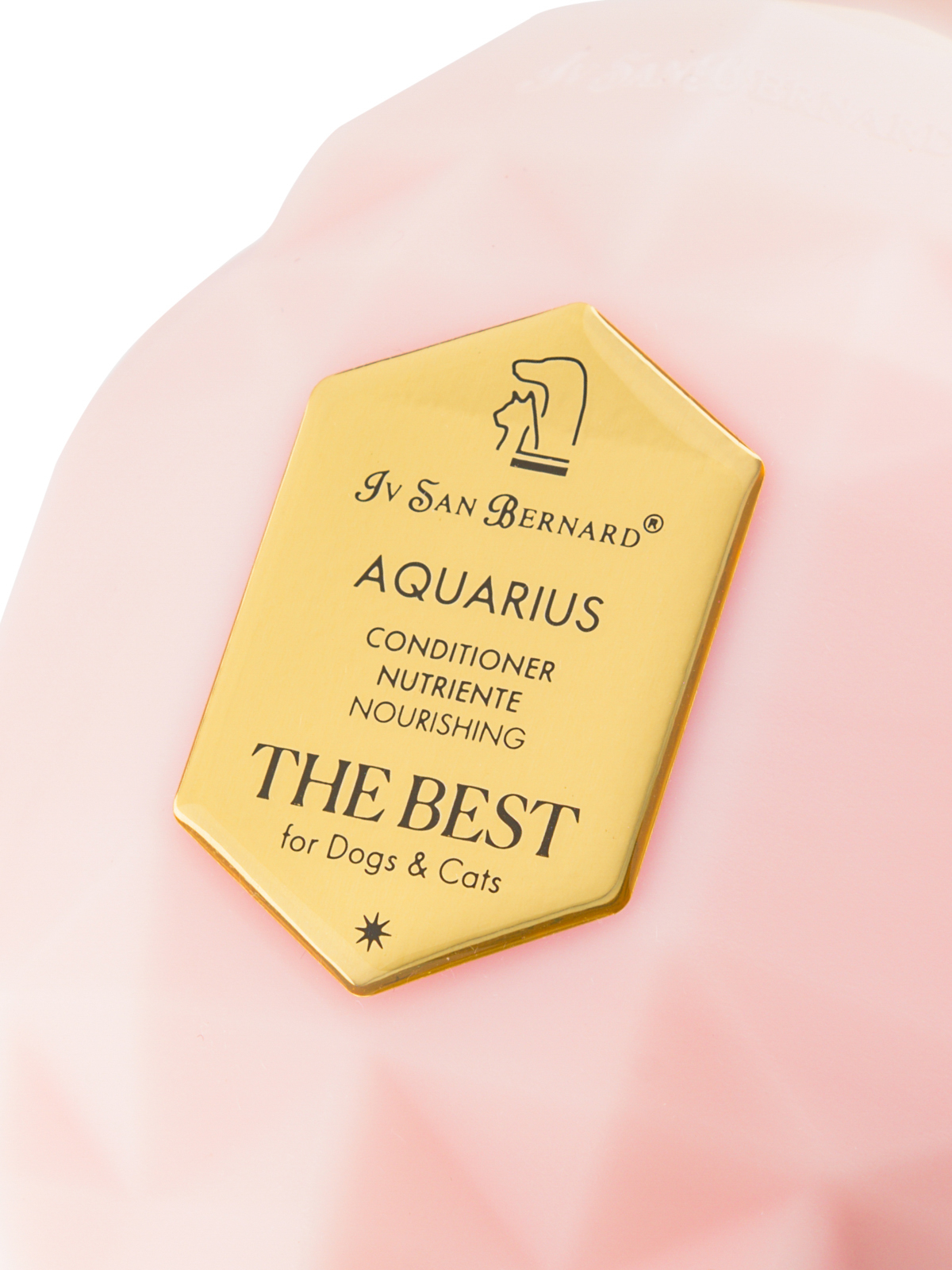 ISB Aquarius Кондиционер для восстановления шерсти 500 мл 8022767055088