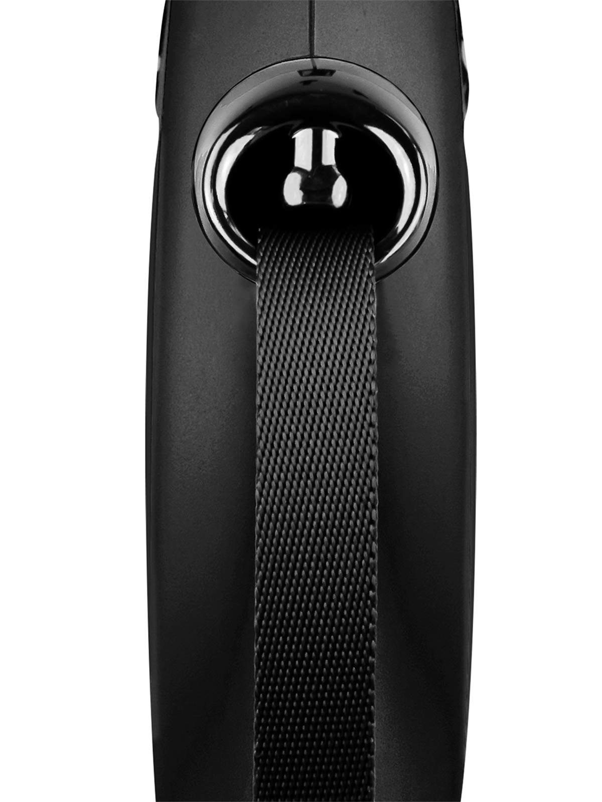 flexi рулетка New Classic XS (до 12 кг) 3 м лента черная