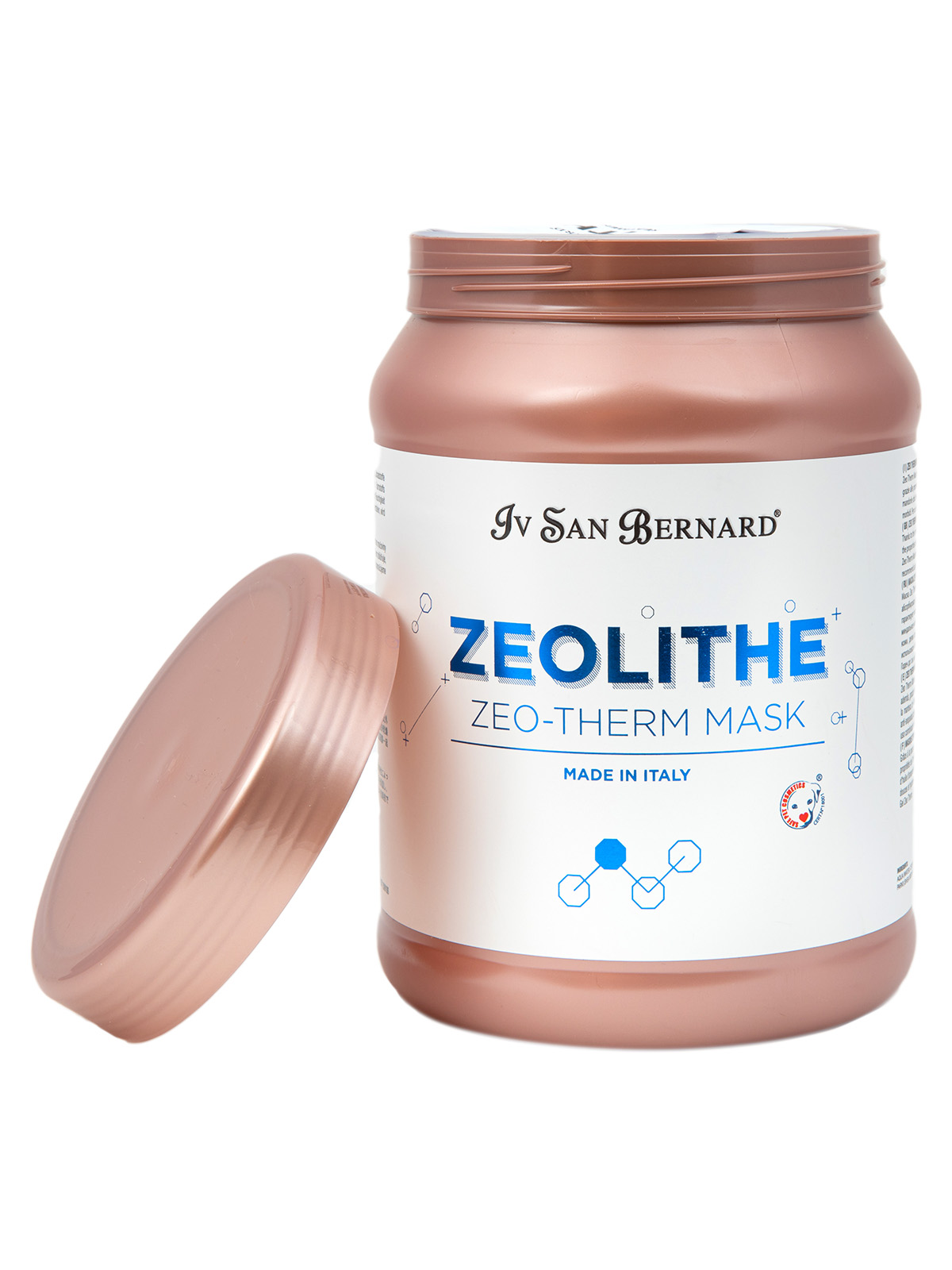 ISB  Zeolithe Маска восстанавливающая для кошек и собак 1 л 8022767048066