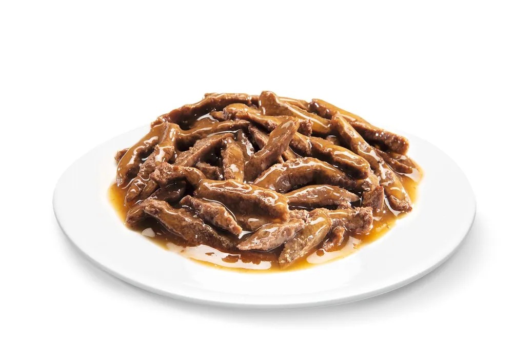 PERFECT FIT Влажный корм для кошек Кожа и шерсть, с индейкой, 75гр