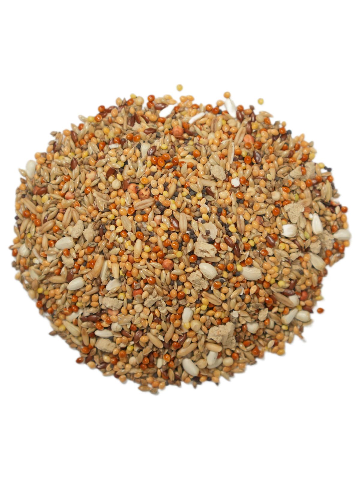 Корм Bambini Pets для волнистых попугайчиков, 400 г