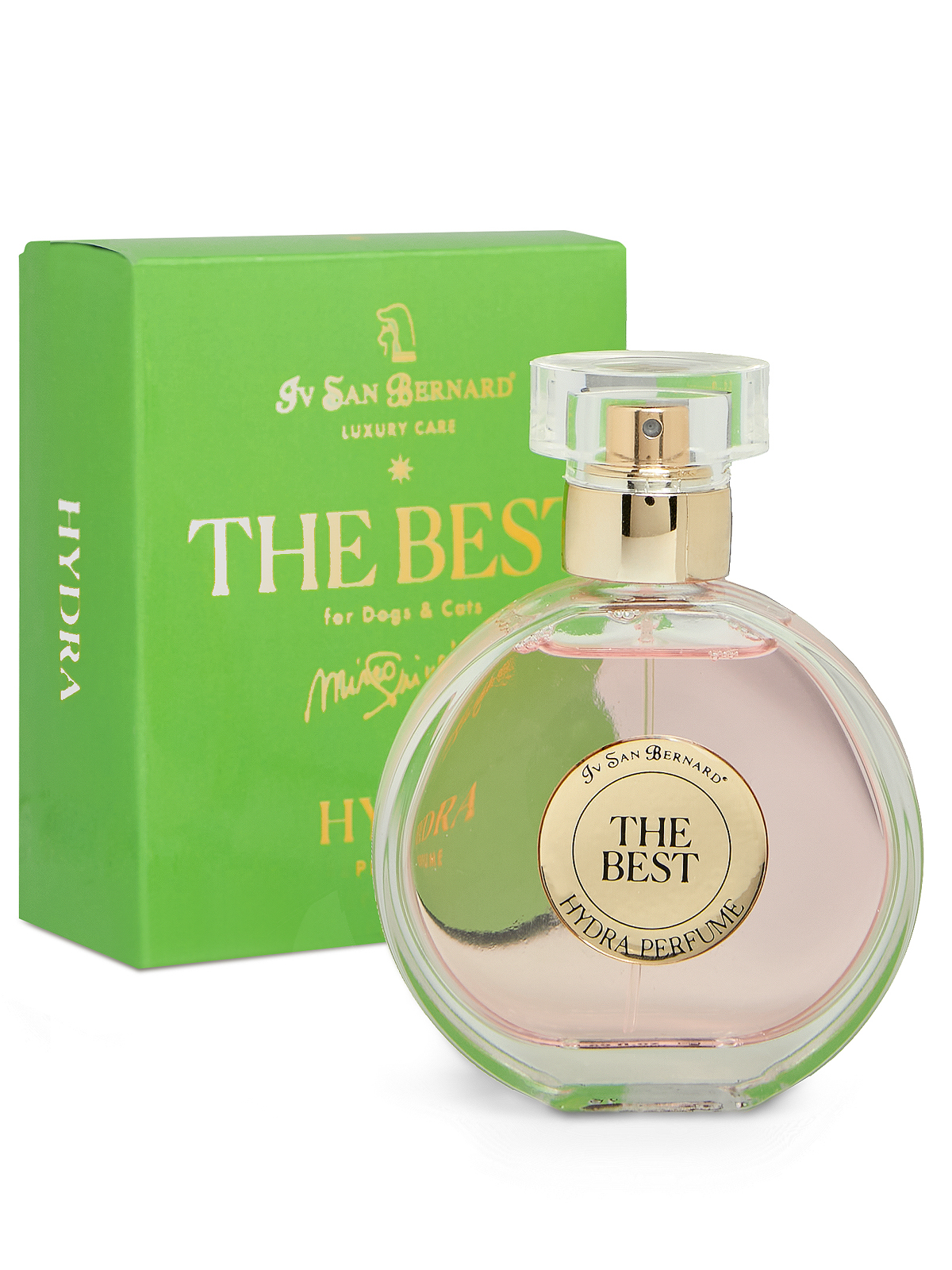 ISB  The Best line Hydra Парфюм 50 мл 8022767055606