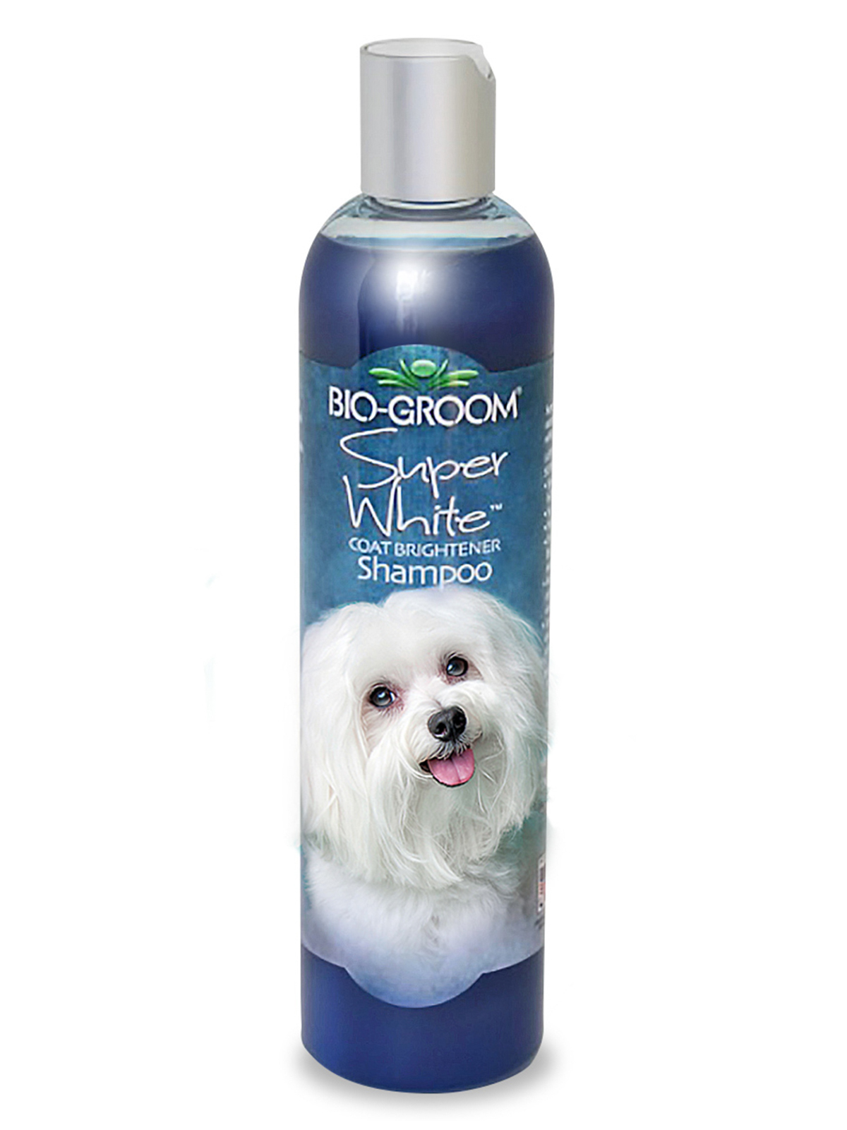 Bio-Groom Super White Shampoo шампунь для собак белого и светлых окрасов 355 мл