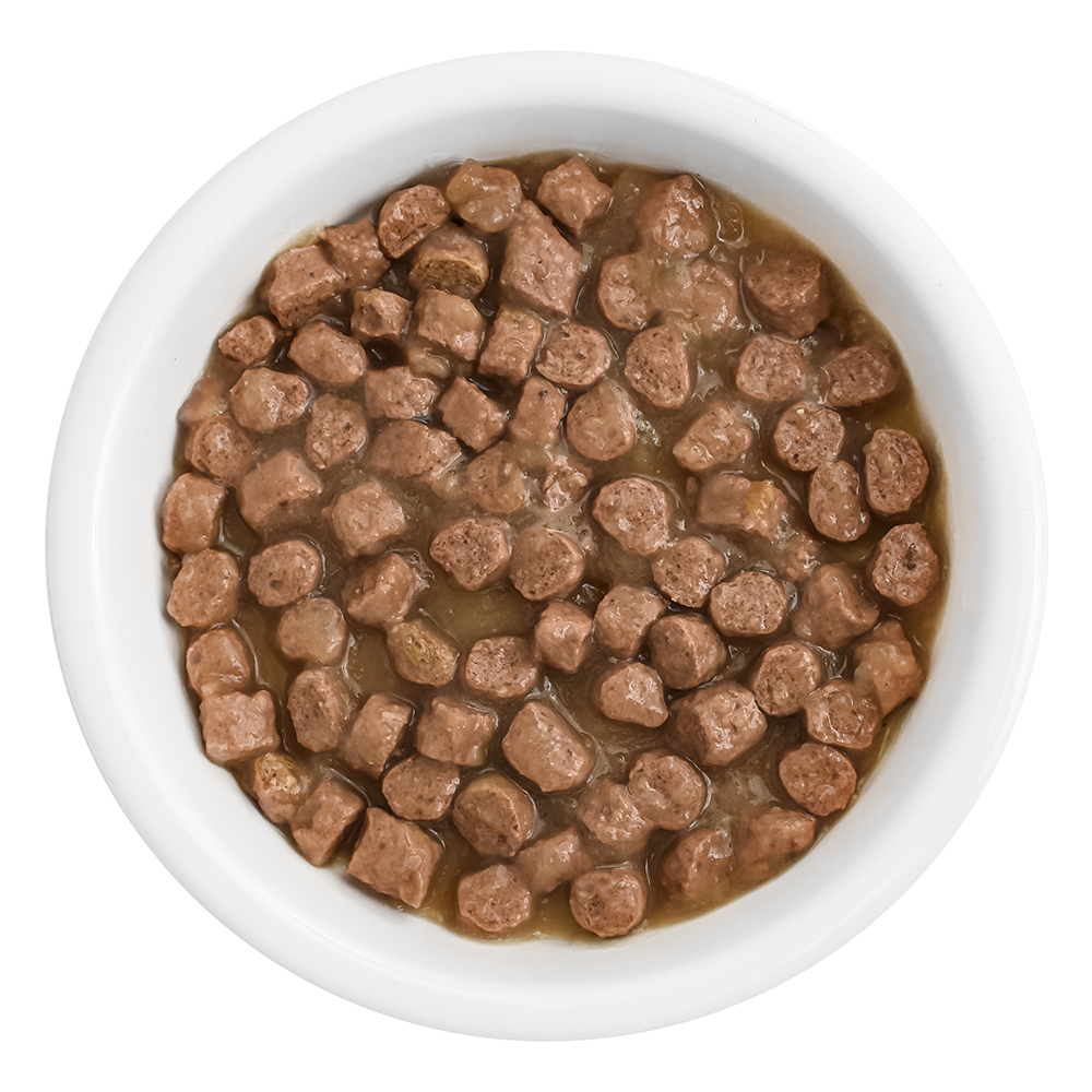 Florida Влажный корм взрослых кошек, с кроликом в желе, 85г - 1шт 4640201677067 4602283029875