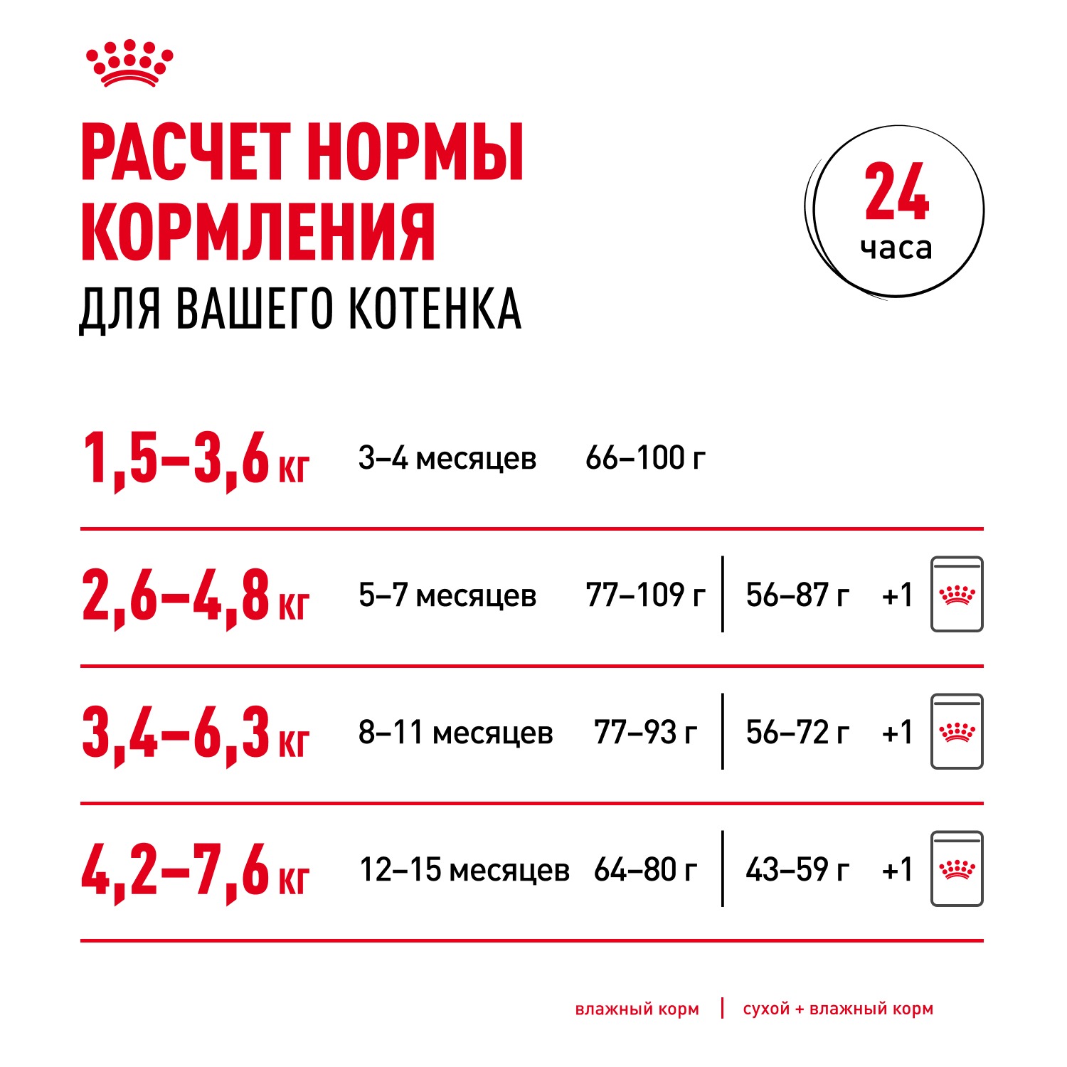 Влажный корм Royal Canin Maine Coon Kitten для котят мейн-кунов до 15 мес. мелкие кусочки в соусе 85гр-28шт